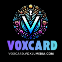To try and mentioned Voxcard our new launched Digital Business Card on a video